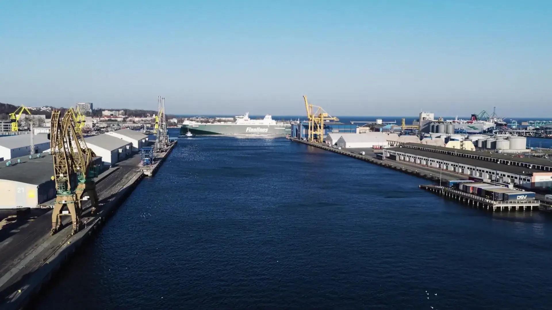 Port Gdynia