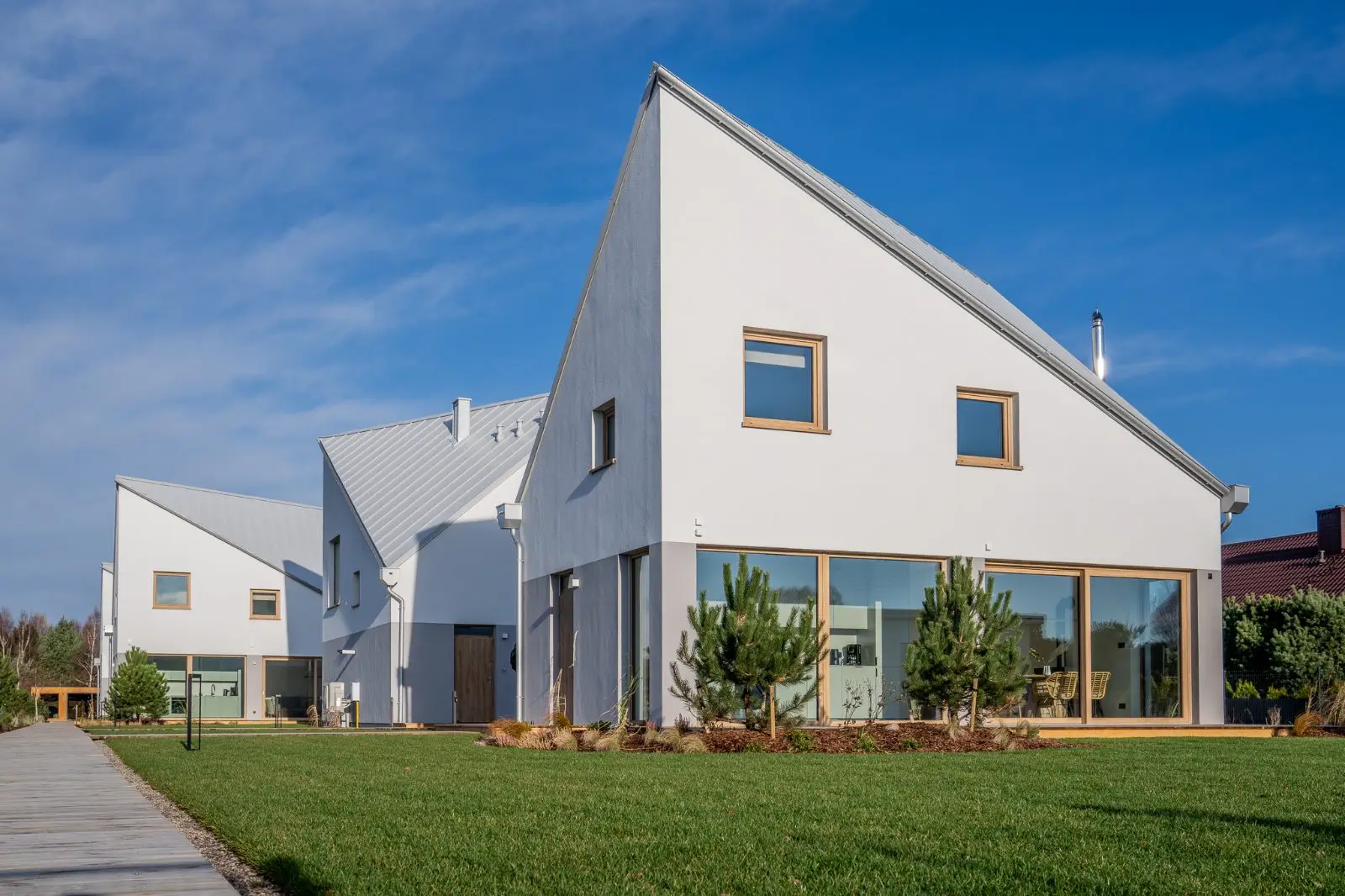 Milo Lubiatowo – fotografia architektury i wnętrz obiektu
